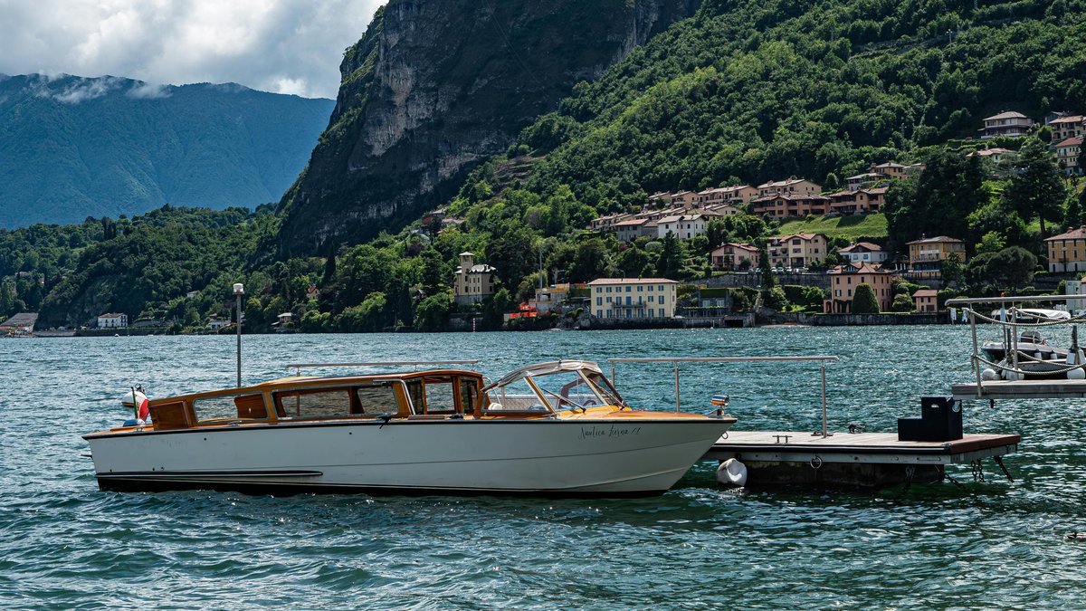 Yacht Charter Lake Como 2026: RIVA Boats, Private Tours and What to Expect