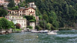 Como Villa Waterfront