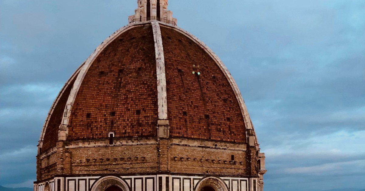 Inside the Florence Duomo: History, Art & Everything You Need to Know Before You Visit
