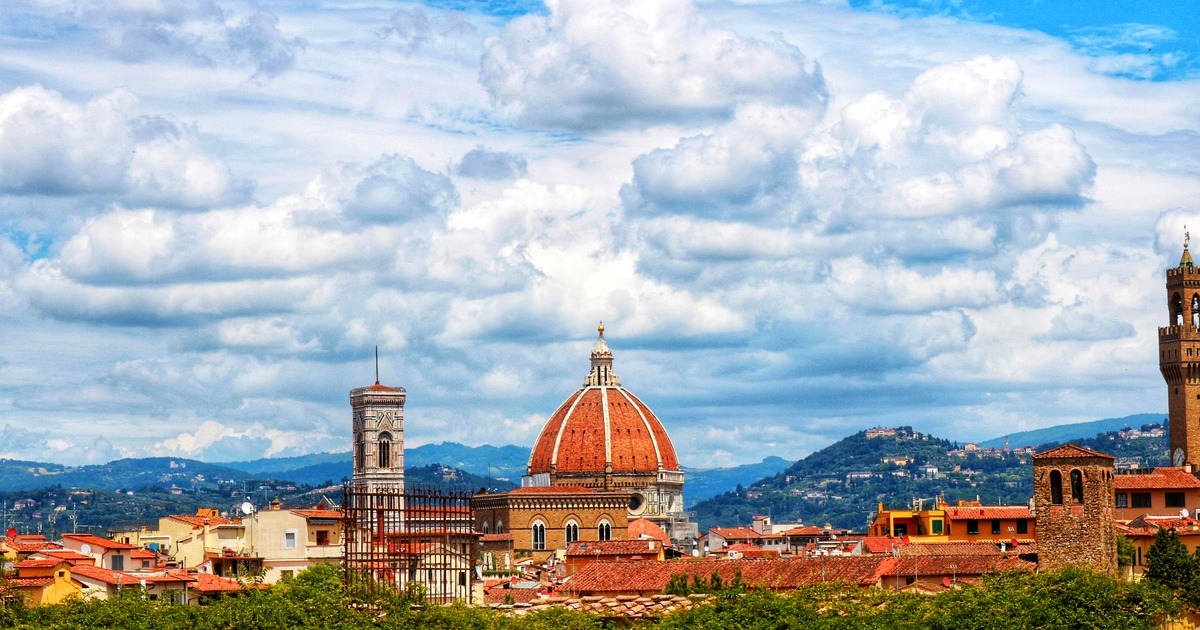 How to Spend A Perfect Day in Florence