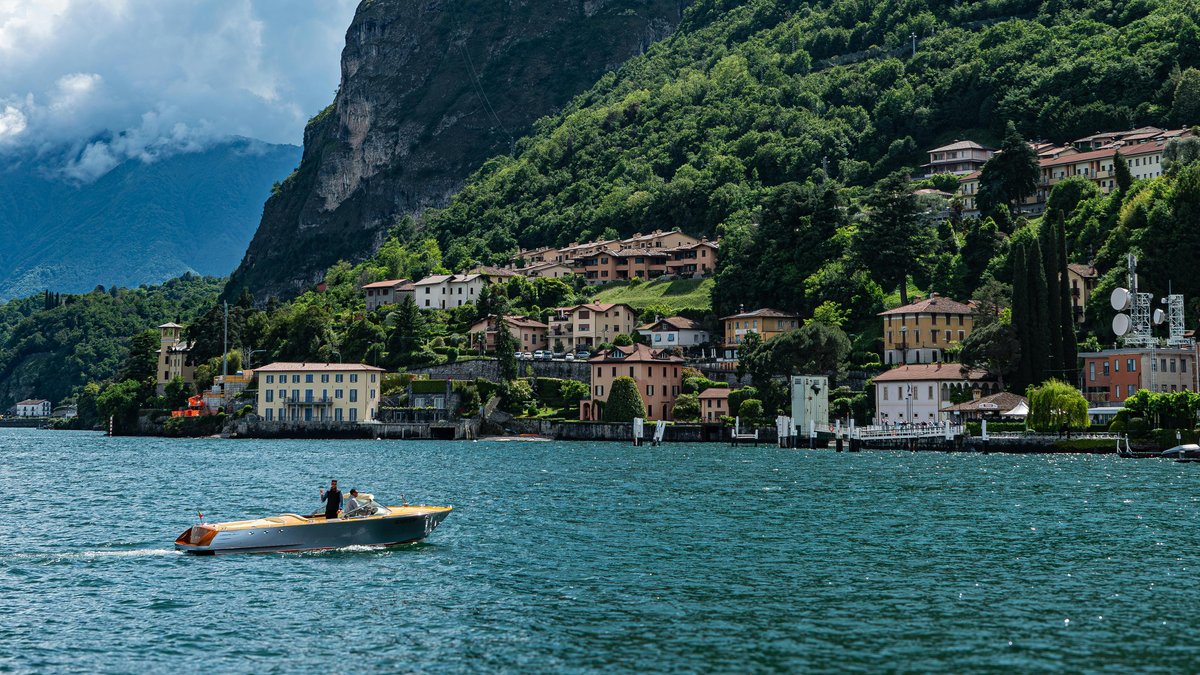 Yacht Charter Lake Como 2026: Private Boats, RIVA Classics and What to Expect