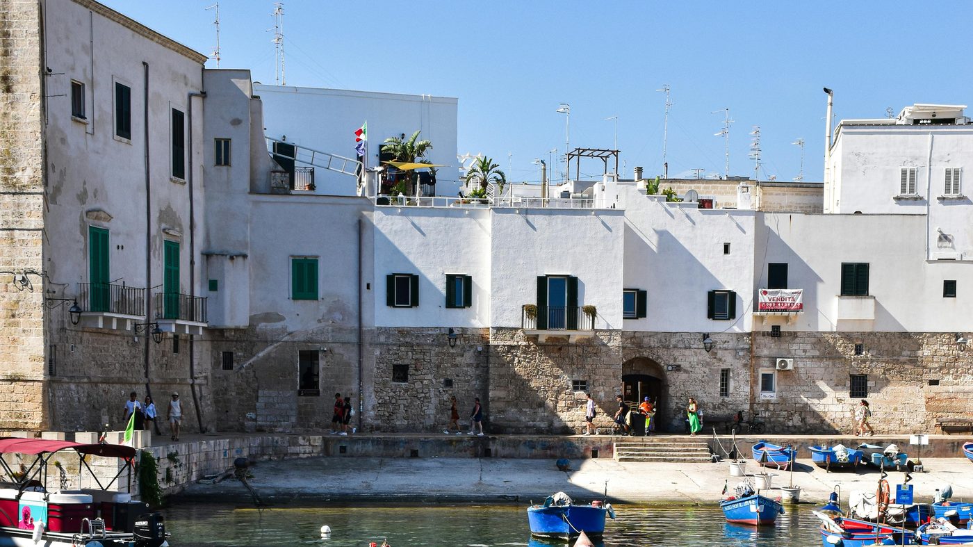 Palazzo Daniele, Puglia – Where Art, History and Hospitality Meet at Italy’s Southern Tip