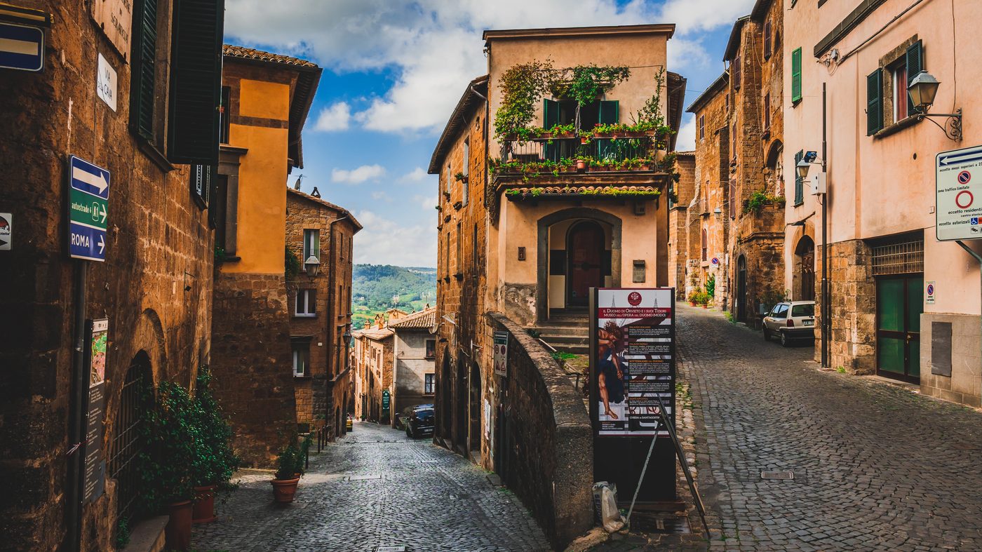 Umbria Instead of Tuscany – What Property Really Costs