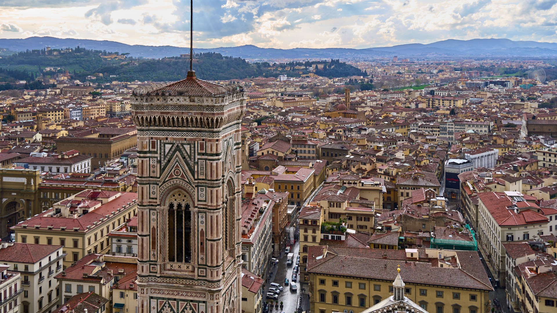 Why Florence Is Where Italy’s Wine Story Really Begins