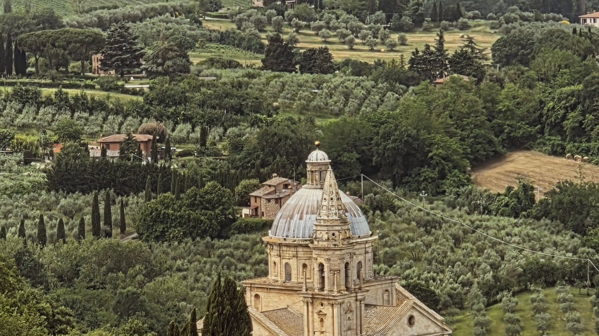 Montepulciano: Brunello’s More Approachable Neighbor
