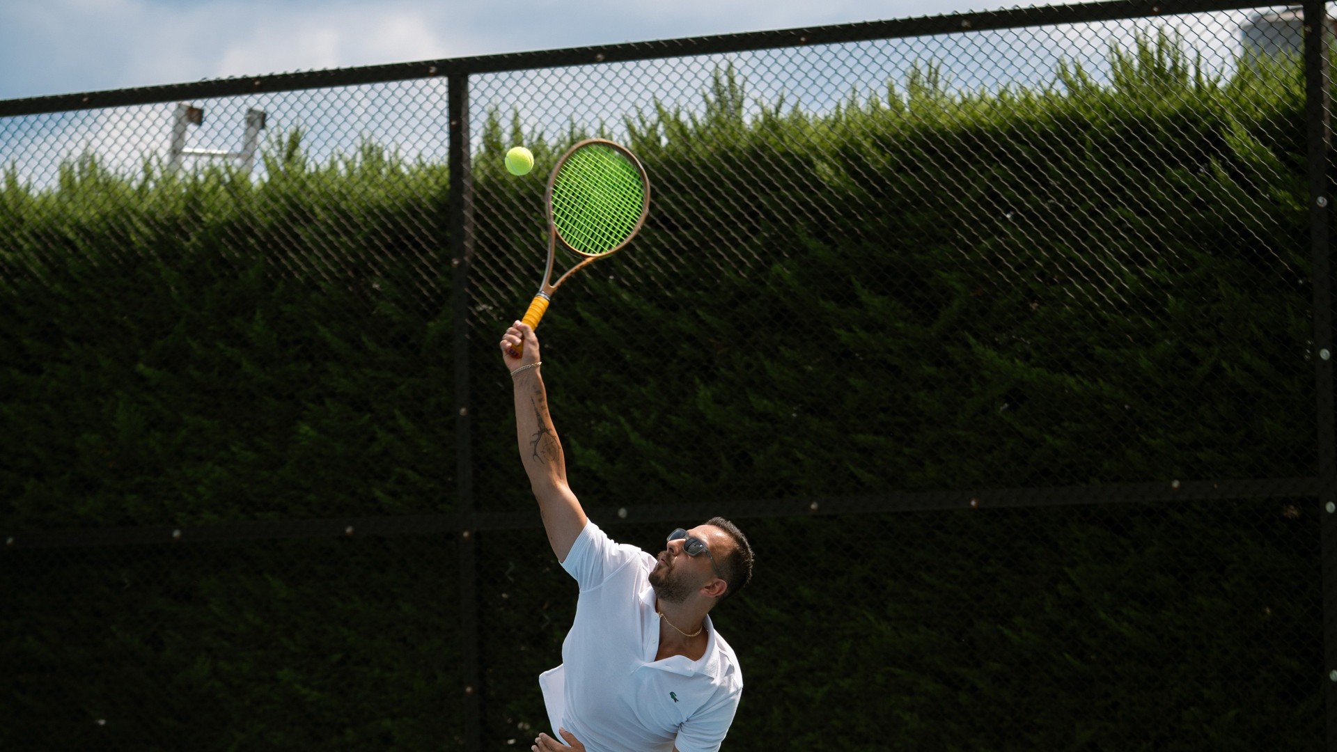 Why Tennis Belongs on Your Lake Como Itinerary